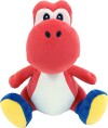 Yoshi Bamse - Super Mario - Rød - 20 Cm