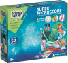 Mikroskop Til Børn - 1200X - Clementoni Science And Play Lab