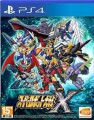 Super Robot Wars X Import