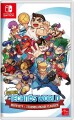 Super Technos World River City Technos Arcade Classics Import