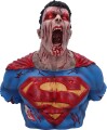 Superman Bust - Dceased - Dc Comics - Nemesis Now - 30 Cm
