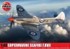 Airfix - Supermarine Seafire Fxvii Fly Byggesæt - 1 48 - A06102A