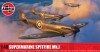 Airfix - Supermarine Spitfire Mki Fly Byggesæt - 1 48 - A05126B