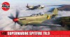 Airfix - Supermarine Spitfire Tr9 Fly Byggesæt - 1 48 - A05143