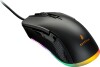 Surefire - Buzzard Claw Gaming 6-Button Mouse With Rgb