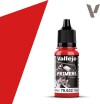 Surface Primer Bloody Red 18Ml - 70632 - Vallejo