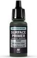 Vallejo - Surface Primer - Uk Bronze Green - 17 Ml - 70607