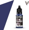 Vallejo - Surface Primer - Ultramarine Blue - 18 Ml - 70625