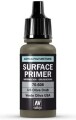 Surface Primer Us Olive Drab 17Ml - 70608 - Vallejo