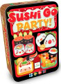 Sushi Go Party Spil - Nordisk