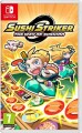 Sushi Striker Way Of The Sushido - 
