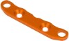 Suspension Mount B 38Mm Orange - Hp86992 - Hpi Racing