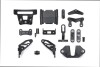 Sw-01 Reinforced B Parts Bumper - 54950 - Tamiya