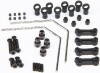 Sway Bar Set Frontrearsavage Xs - Hp106731 - Hpi Racing