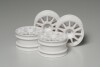 Swift Super 1600 Wheels 4Stk - 51237 - Tamiya