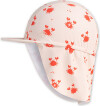 Swim Essentials - Badehat 1-2 År Solbeskytter - Oh Crab