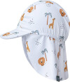 Swim Essentials - Badehat 2-4 År Solbeskytter - Jungle