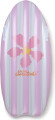 Swim Essentials - Bademadras 120 Cm Med Håndtag - Pink Flower Market