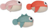 Swim Essentials - Dykkervægte 3 Stk - Pufferfish