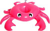 Swim Essentials - Kopholder - Oh Crab Pink