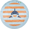 Swim Essentials - Sprinklermåtte 150 Cm - Tropical Shark