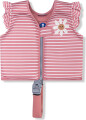 Swim Essentials - Svømmevest - 2-3 År - 15-18 Kg - Blomst Pink