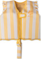 Swim Essentials - Svømmevest - 2-3 År - 15-18 Kg - Gul Blomst