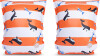 Swim Essentials - Svømmevinger 2-6 År - Ocean Stripes