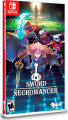 Sword Of The Necromancer Limited Run Import - 