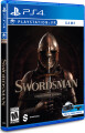 Swordsman Collectors Edition Psvr Import