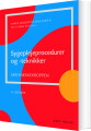 Sygeplejeprocedurer Og -Teknikker