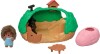 Sylvanian Families - Baby Pindsvin Skjulested - 5452