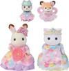 Sylvanian Families - Blomstrende Prinsessesæt - 5809