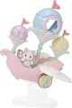 Sylvanian Families - Fantasi Himmelskibet Blomster