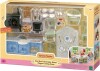 Sylvanian Families - Herregården Med Det Rød Tag S Elegante Spisestue