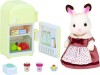 Sylvanian Families - Køleskabssæt Med Mor Kanin