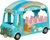 Sylvanian Families - Sunshine Nursery Bus - 5317