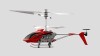 Syma - Rc S107H Helikopter 23 Cm Rød - 50402