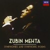 Mehta Zubin - Symphonies And Symphonic Poems - 