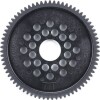 Ta08 06 Module Spur Gear 71T - 51667 - Tamiya