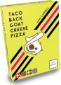 Taco Back Goat Cheese Pizza Spil - Nordisk