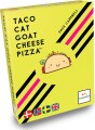 Taco Cat Goat Cheese Pizza Brætspil - Nordisk