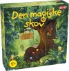 Den Magiske Skov Spil - Tactic - Dansk