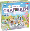 Tactic Games - Lær Om Trafikken Børnespil - Dansk