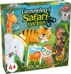Gemmeleg I Safariparken - Brætspil Til Børn