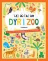 Tæl Og Tal Om - Dyr I Zoo