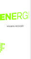 Tænkepauser - Energi