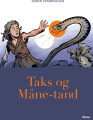 Taks Og Månetand Grøn Læseklub