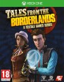 Tales From The Borderlands - 