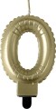 Tallys 0 - 7 5 Cm Guld - Scanseason